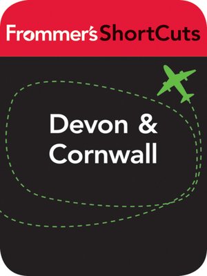cover image of Devon and Cornwall, England